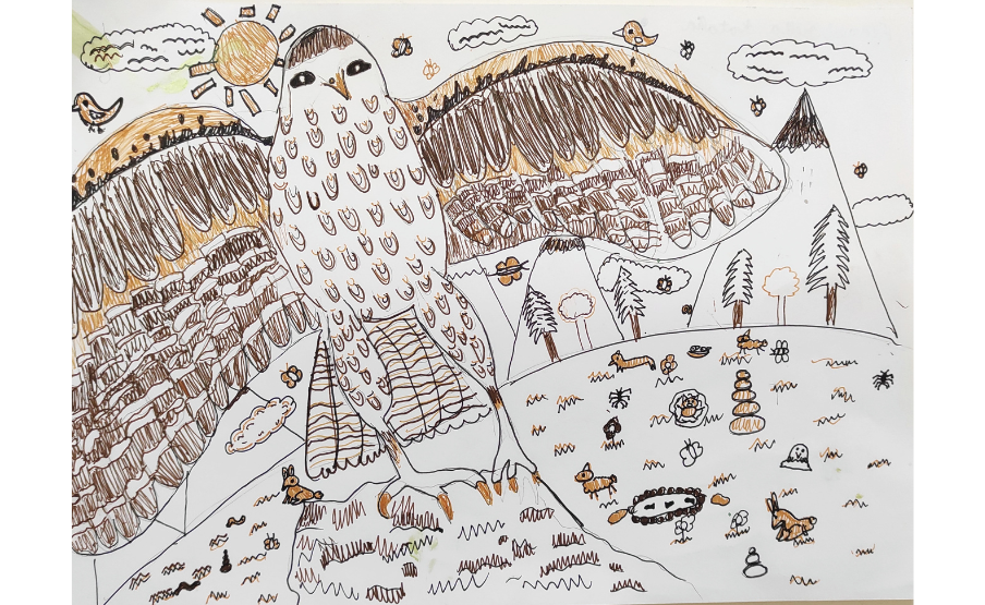 1. helyezett: Lengyel Bella Katalin (2013)