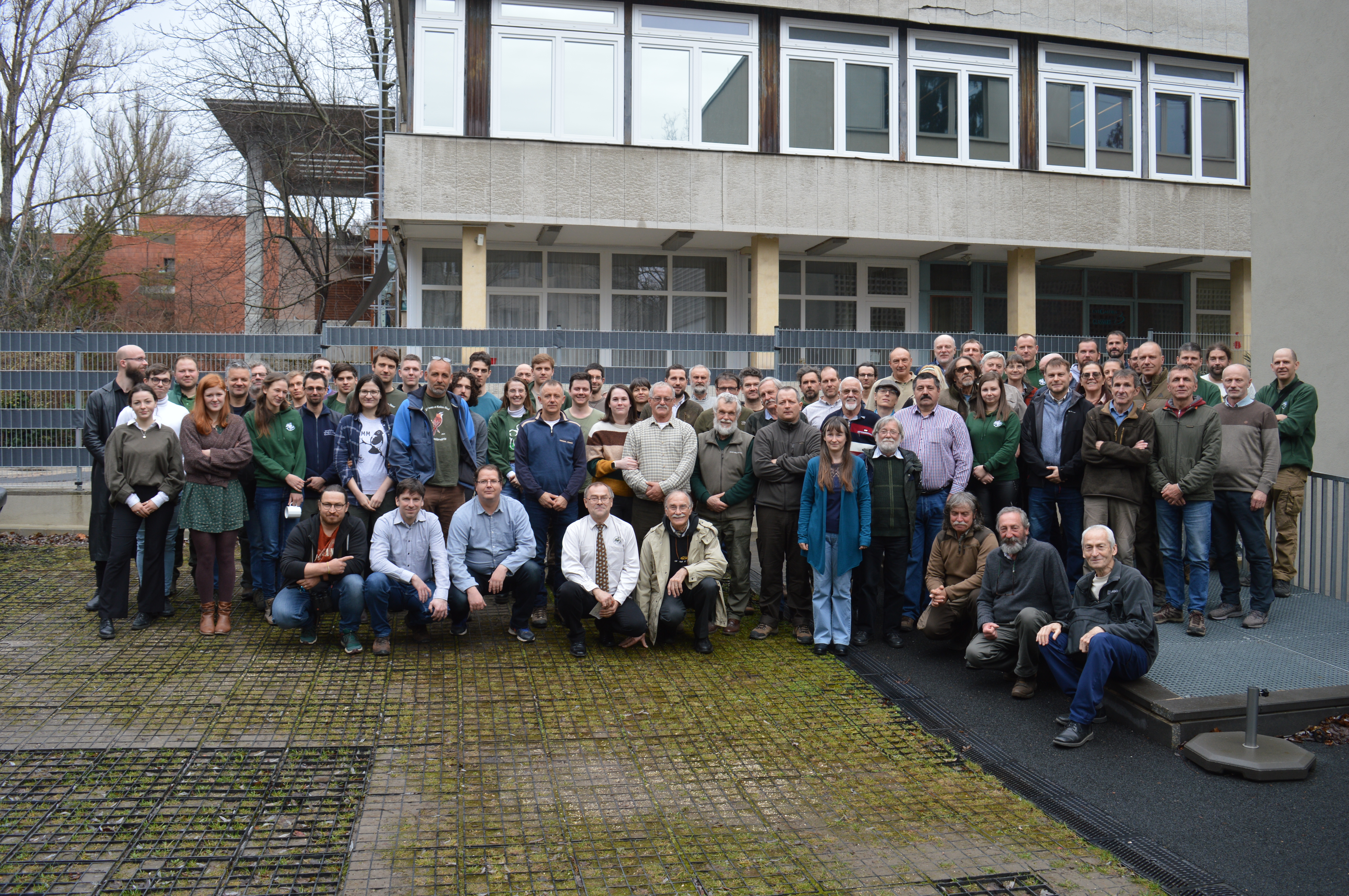 Gyűrűzőtalálkozó 2024. (Madárszámlálók és Madárgyűrűzők Országos Találkozója, MMOT 2024.)