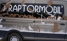 Raptormobil oldalsó