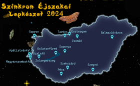 Szinkron éjszakai lepkészet2024