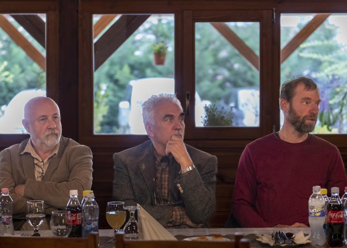 Szakmai találkozó Csongrád megyében ( Fotó: Tokody Béla)