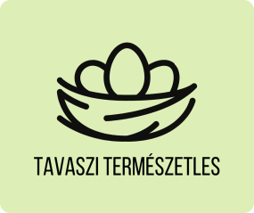 tavaszi természetles