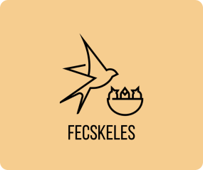 Fecskeles